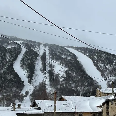 Confort 7 Personnes A Porté-Puymorens