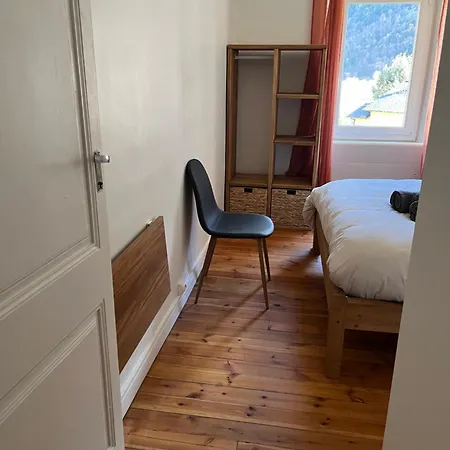 Confort 7 Personnes A Apartment Porte-Puymorens