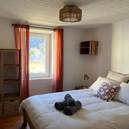 Confort 7 Personnes A Apartment Porte-Puymorens