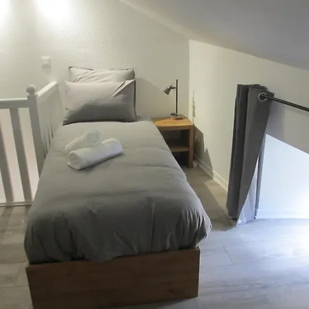 Confort 7 Personnes A Apartment Porte-Puymorens