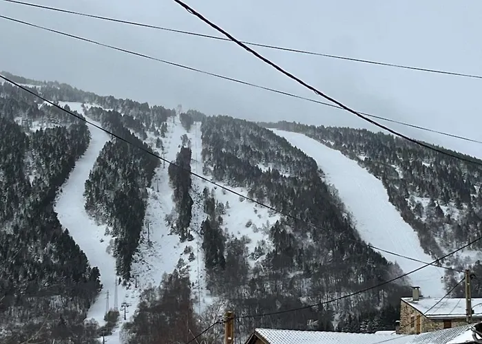 Confort 7 Personnes A Porté-Puymorens
