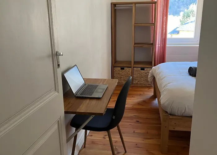 Διαμέρισμα Confort 7 Personnes A Porté-Puymorens
